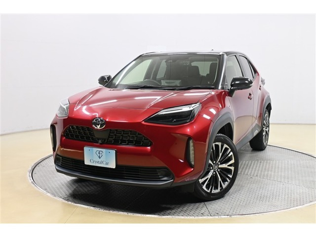 ヤリスクロス1.5 Z
