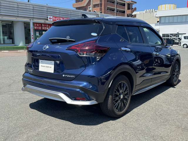 キックス1.2 AUTECH (e-POWER)