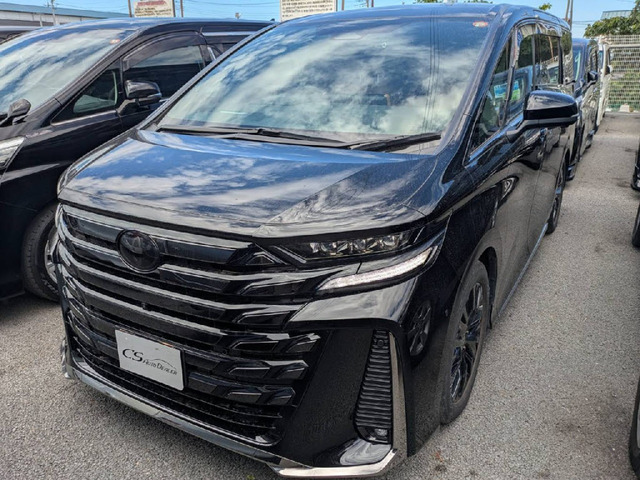 ヴェルファイアハイブリッド 2.5 Z プレミア E-Four 4WD
