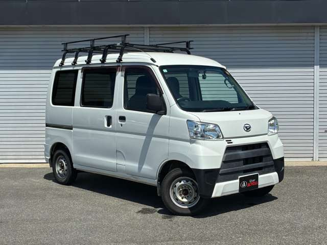ハイゼットカーゴデラックス ハイルーフ 4WD