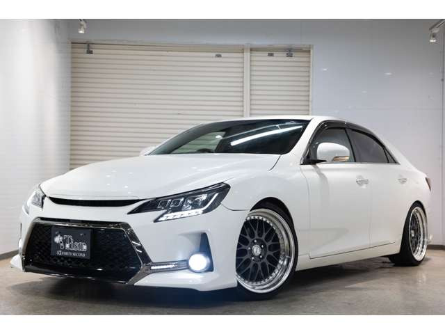マークX2.5 250G Four 4WD