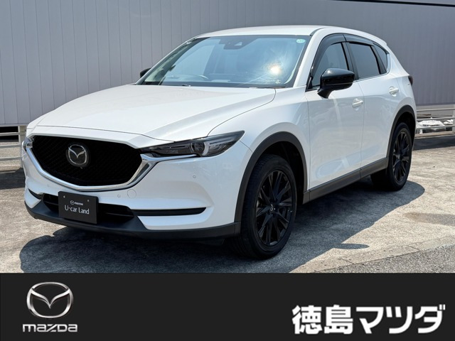 CX-52.2 XD ブラックトーンエディション
