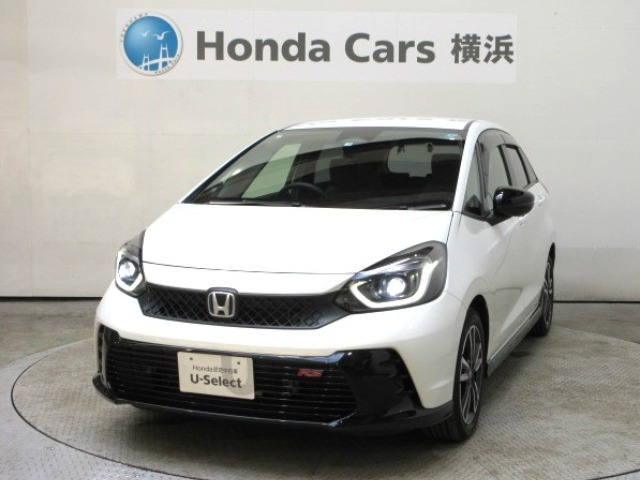 フィット1.5 e:HEV RS