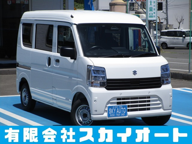 エブリイPA ハイルーフ 4WD