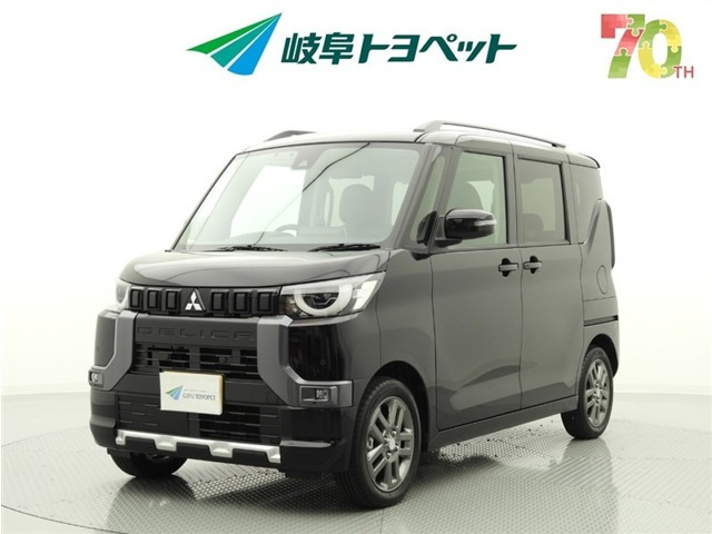 デリカミニT プレミアム 4WD