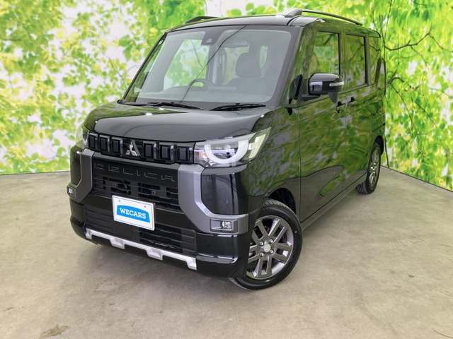 デリカミニG 4WD