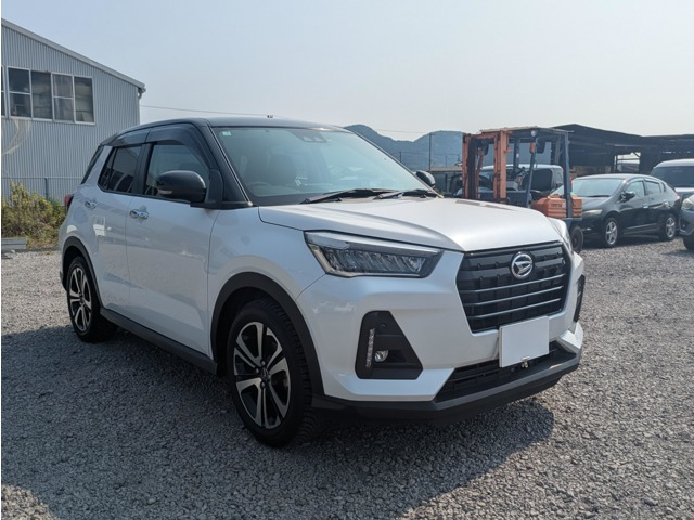 ロッキー1.0 プレミアム 4WD