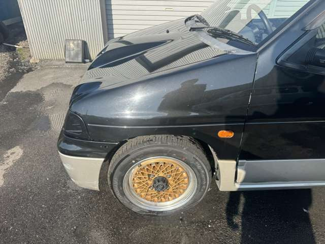 アルトワークスターボ ie 4WD