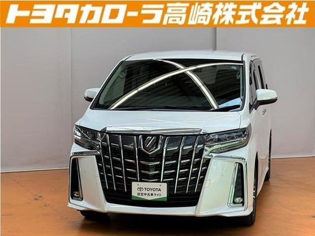 アルファード2.5 S Cパッケージ
