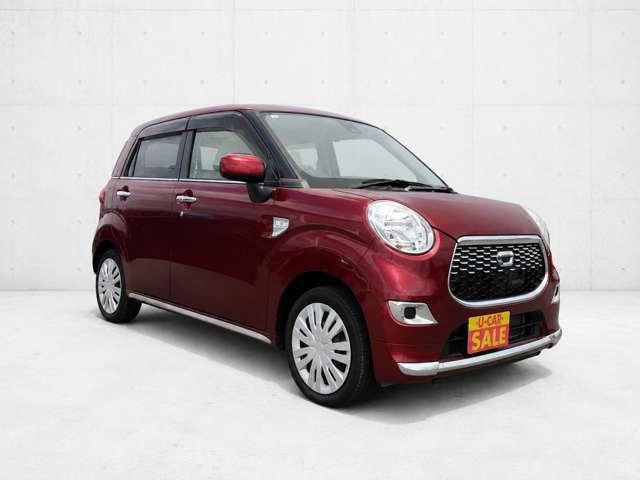 キャストスタイル G SAII 4WD