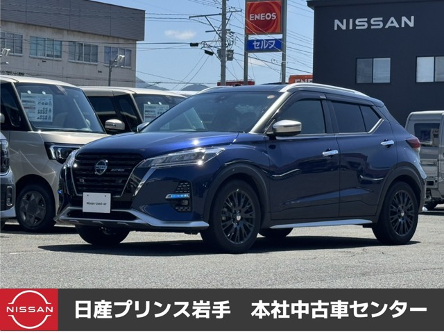 キックス1.2 AUTECH (e-POWER)