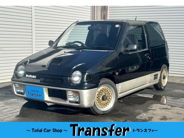 アルトワークスターボ ie 4WD