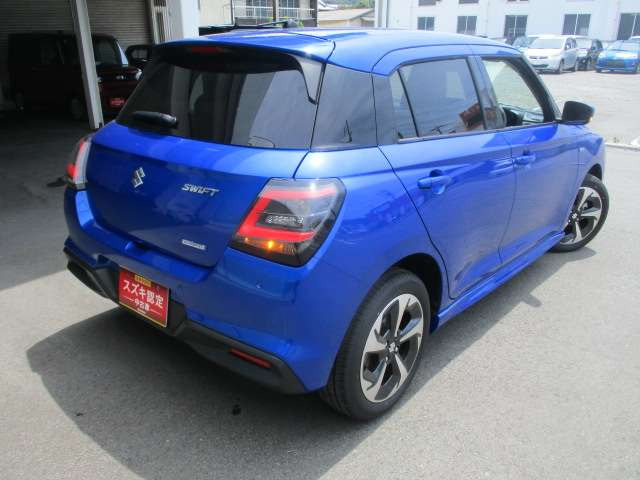 スイフト1.2 ハイブリッド(HYBRID) MZ