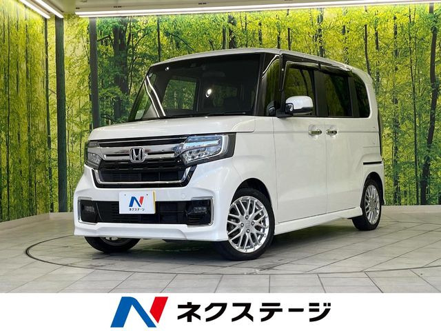 N-BOX�J�X�^��(�z���_) L �^�[�{ ���Îԉ摜