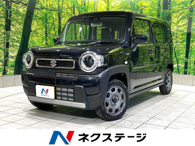 ハスラーハイブリッド(HYBRID) G