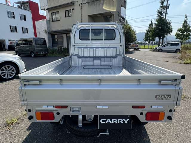 キャリイKC 4WD