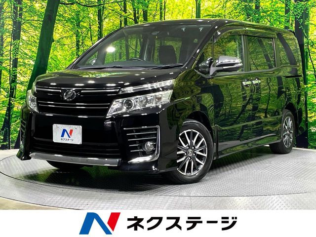 ヴォクシー2.0 ZS 煌