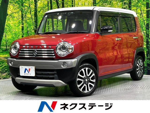 ハスラーJ スタイルII
