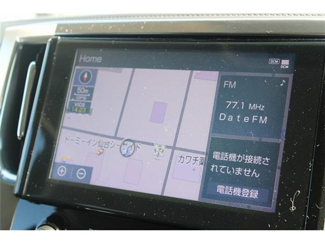アルファード2.5 S Cパッケージ