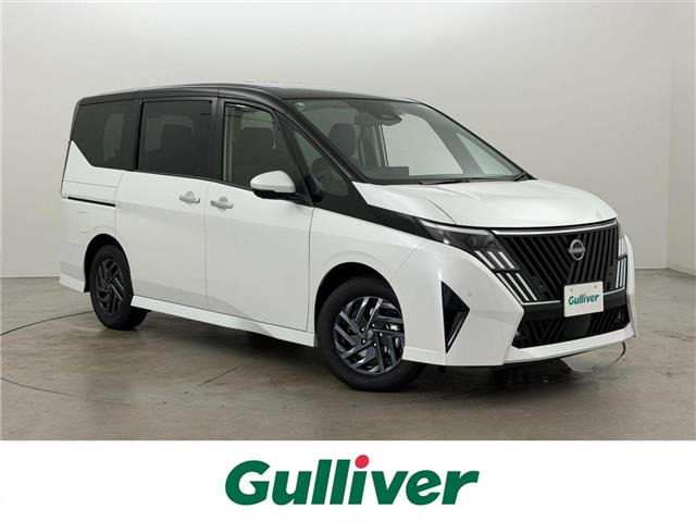 セレナ1.4 e-POWER ハイウェイスターV