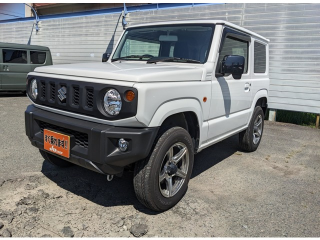 ジムニーXL 4WD