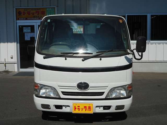 ダイナ3.0 ダブルキャブ ロング シングルジャストロー ディーゼル 4WD