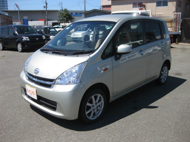 ムーヴX 4WD