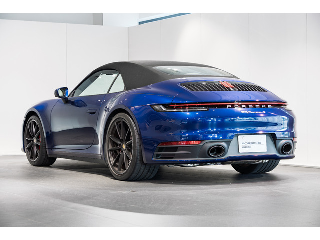 911カブリオレカレラS PDK