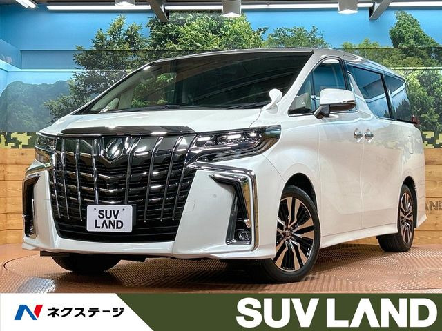 アルファード2.5 S Cパッケージ