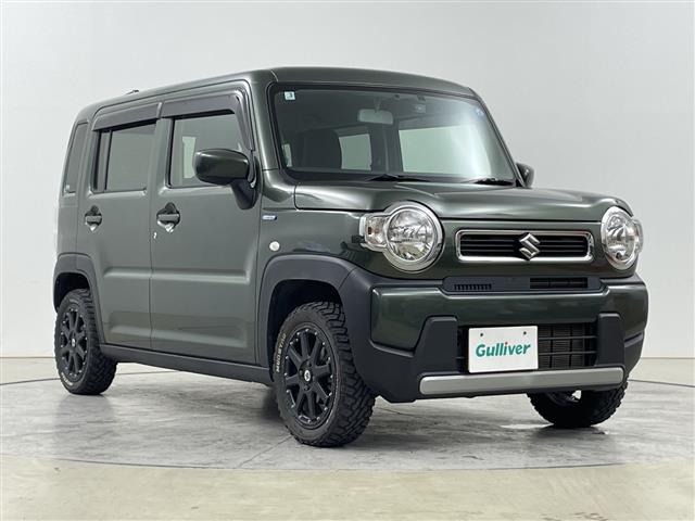 ハスラーハイブリッド(HYBRID) G 4WD