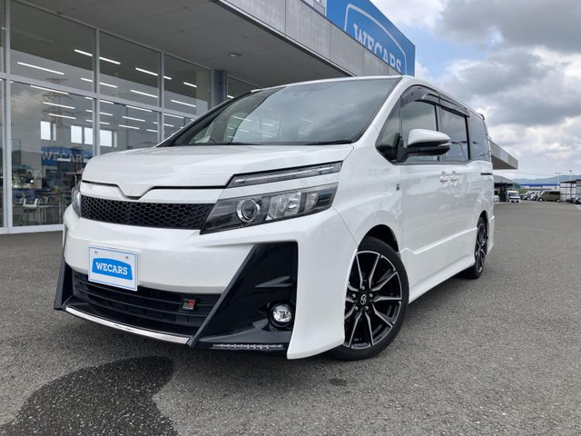 ヴォクシー2.0 ZS GR スポーツ