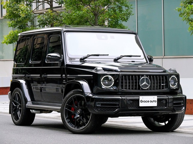 GクラスAMG G63 4WD