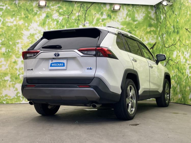 RAV42.5 ハイブリッド G E-Four 4WD