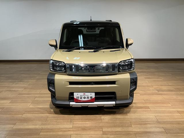 タフトG ターボ クロム ベンチャー 4WD