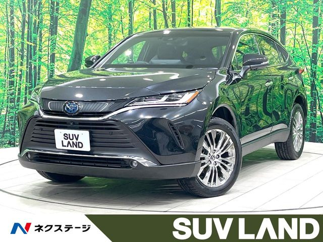 ハリアー2.5 ハイブリッド Z