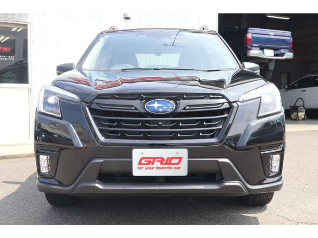 フォレスター1.8 XT エディション 4WD