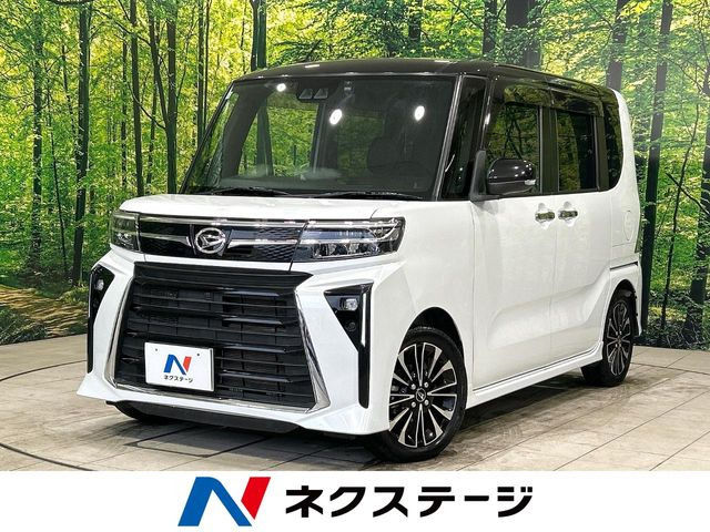 タントカスタムRS