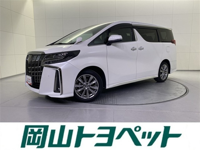 アルファード2.5 S タイプゴールドIII