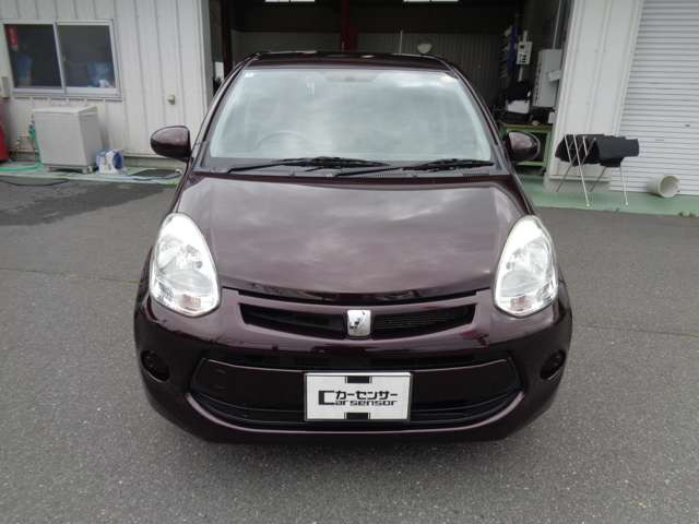 パッソ1.0 X 4WD