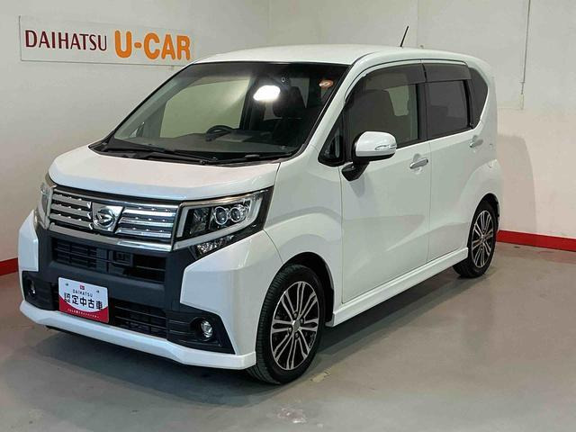 ムーヴカスタムRS SAII