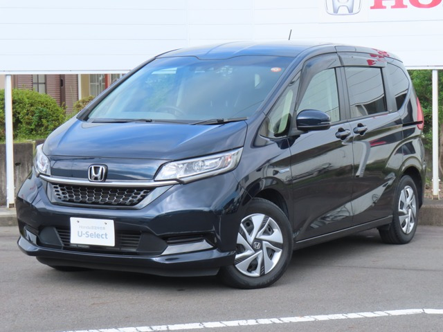 フリード+1.5 ハイブリッド G ホンダセンシング