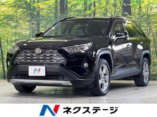 RAV42.0 G 4WD