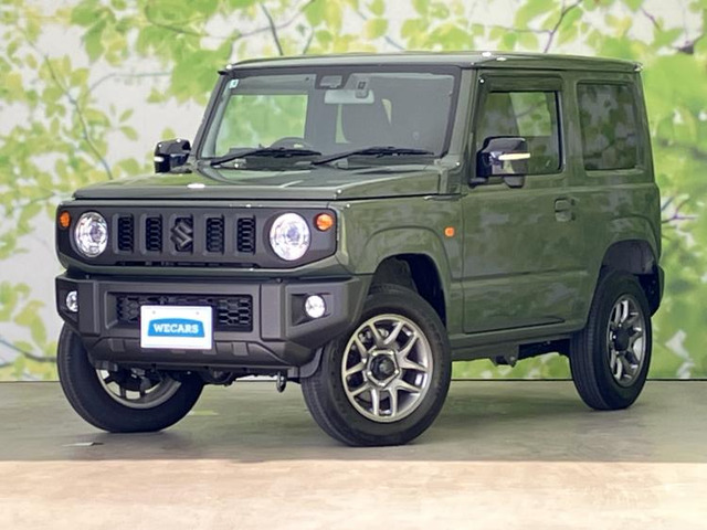 ジムニーXC 4WD