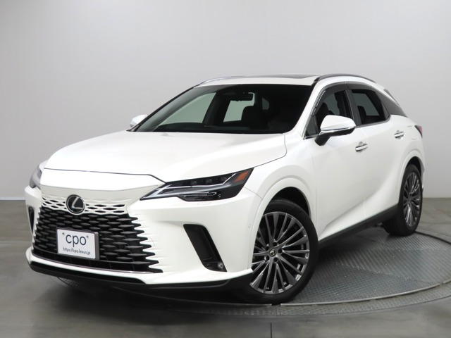 RX450h プラス バージョンL 4WD