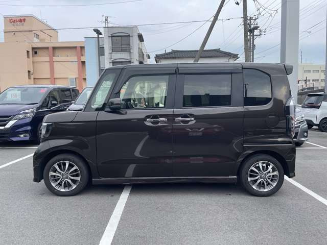 N-BOXカスタムL