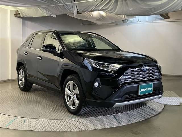 RAV42.5 ハイブリッド G E-Four 4WD