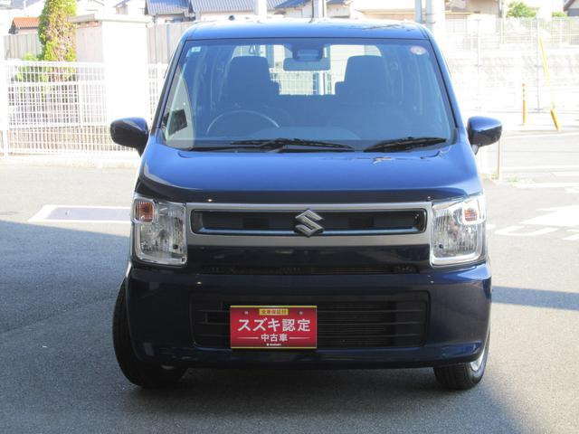 ワゴンR25周年記念車 ハイブリッド(HYBRID) FXリミテッド 4WD
