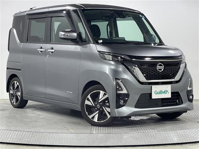 ルークスハイウェイスター Gターボ プロパイロットエディション