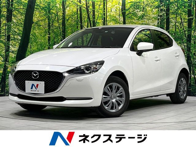 MAZDA2(�}�c�_) 1.5 15S ���Îԉ摜