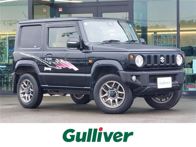 ジムニーXC 4WD
